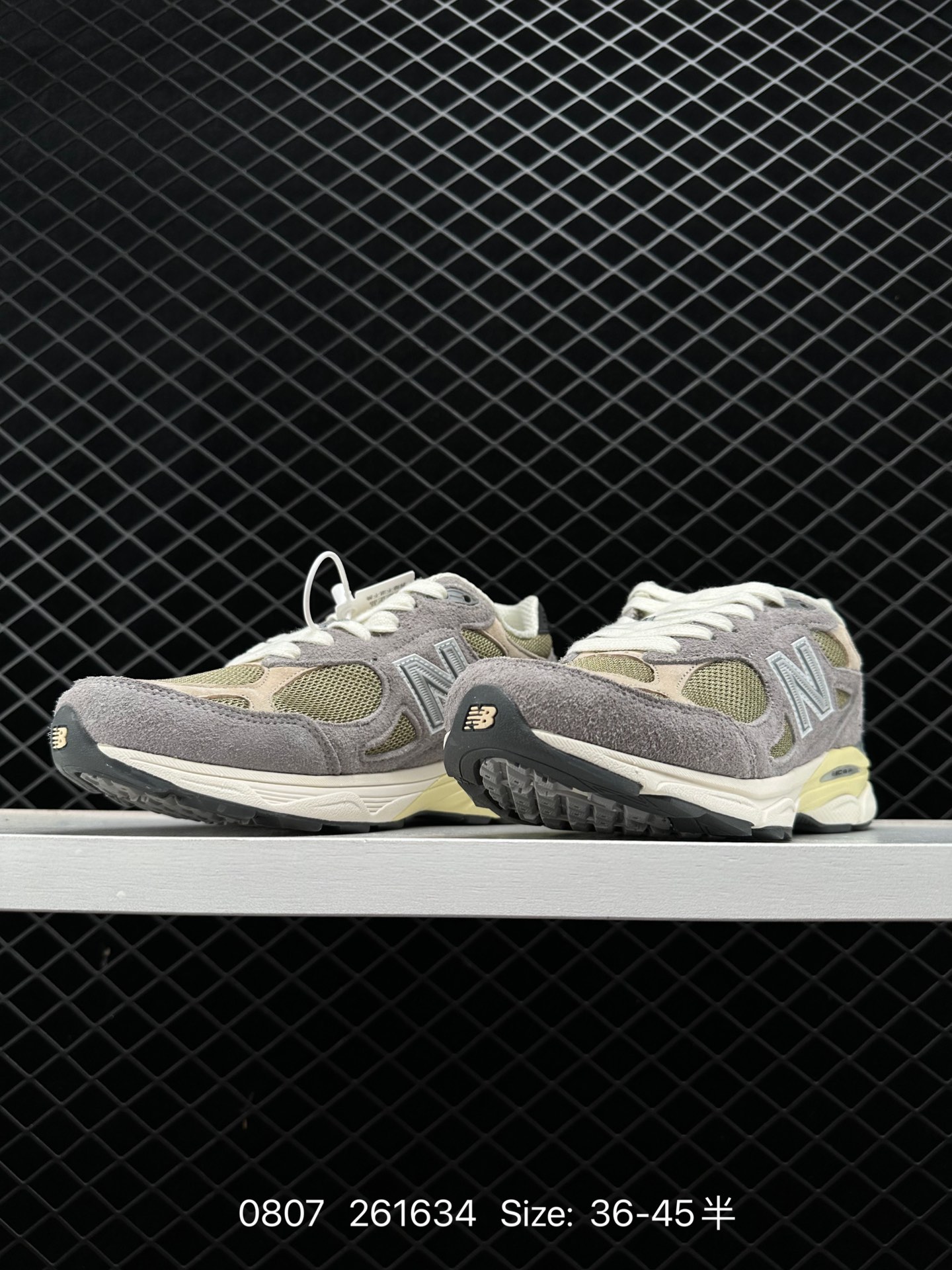 YCMC x New Balance Made in USA M990V3